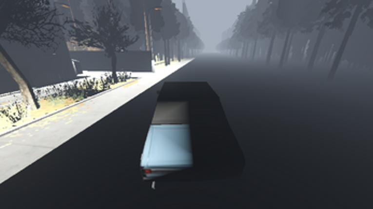 Untitled PSX Driving Sim screenshot