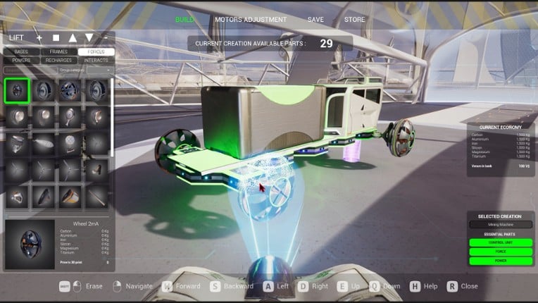 Venus: Build Your Destiny screenshot