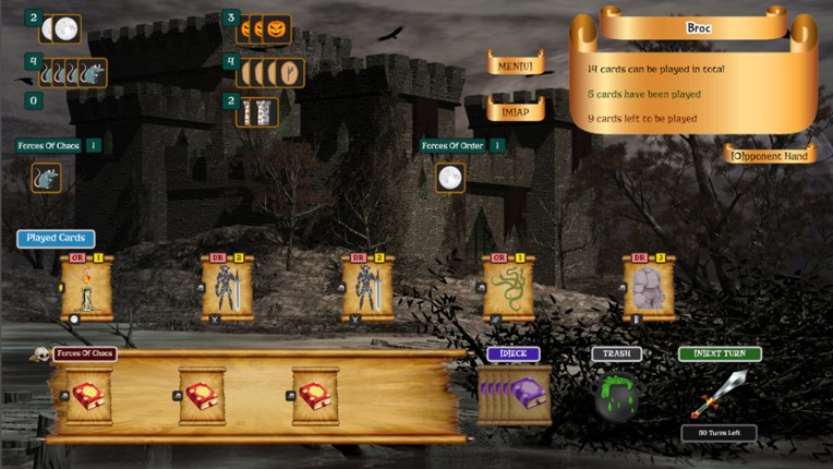 Vilundia screenshot