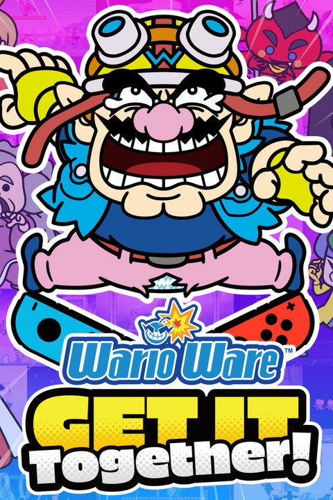 Games like WarioWare: Get It Together!