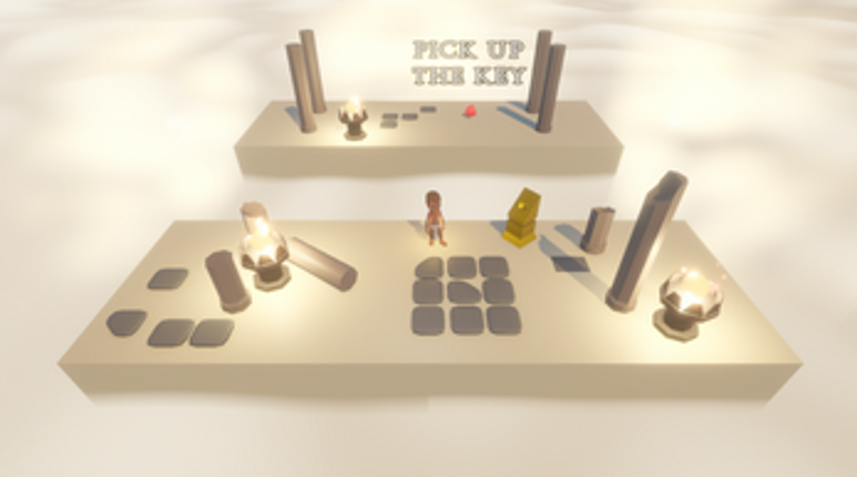 Warping Ruins screenshot