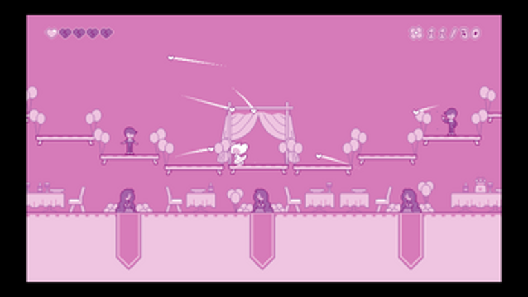 Waste your Wedding screenshot