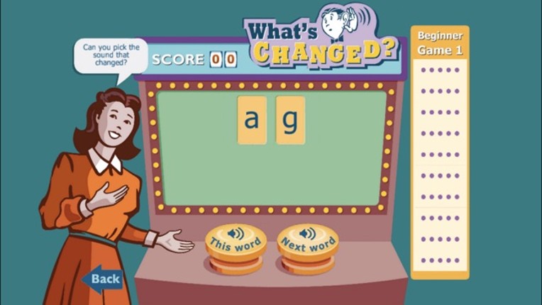What's Changed? Skill Builder - AU version Image