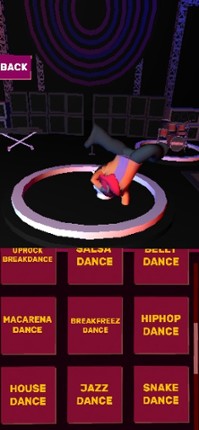 Willow The Dancer ! screenshot