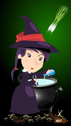 Witch Soup Maker - Virtual kitchen cooking adventure &amp; chef master championship game screenshot