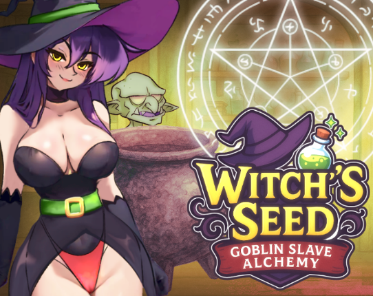 Witch's Seed: Goblin Slave Alchemy (PC + Android) Image