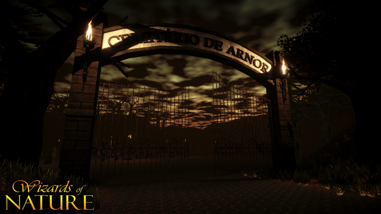 Wizards of Nature screenshot