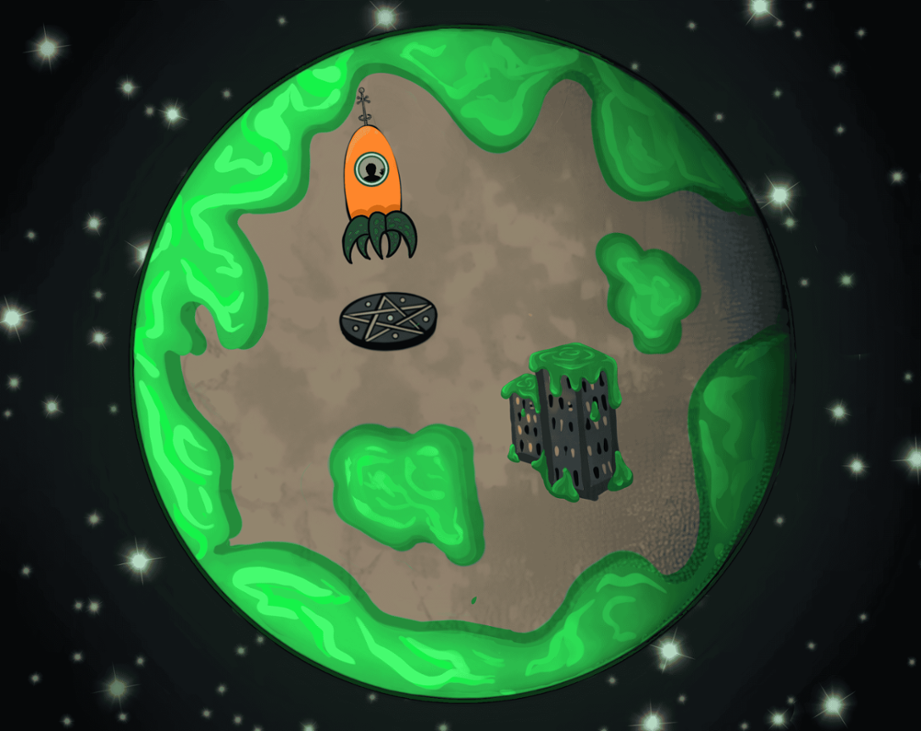 Games like World Eater