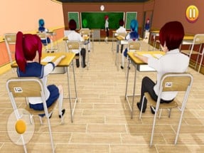 Yumi Girl HighSchool Simulator Image