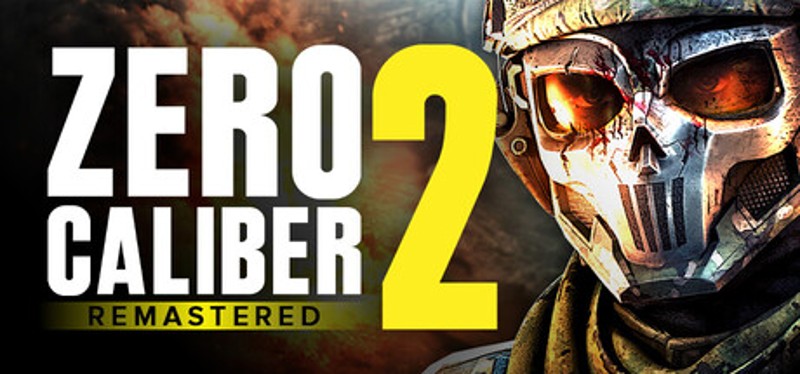 Zero Caliber 2 Remastered Image