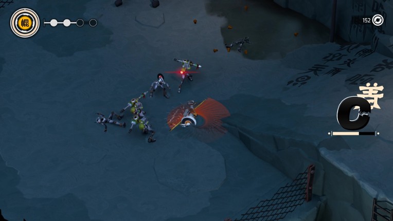 ZHEN: Shattered Legacy screenshot