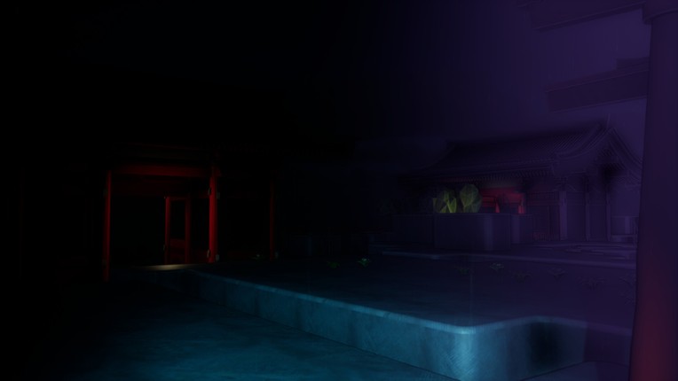 伊邪那美闇行 - IzanamiYako screenshot