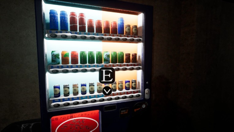 地禍駐車場 -The Cursed Underground Parking Lot- screenshot