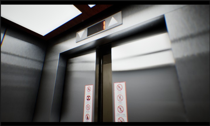 电梯 Elevator screenshot