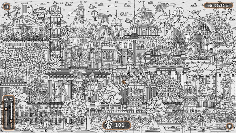 101 Dogs Hidden in Berlin screenshot