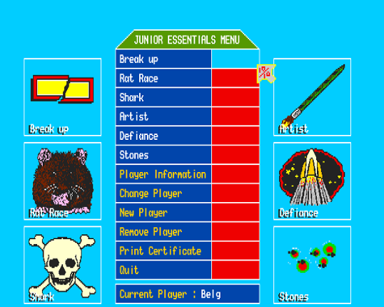 10 out of 10: Junior Essentials screenshot