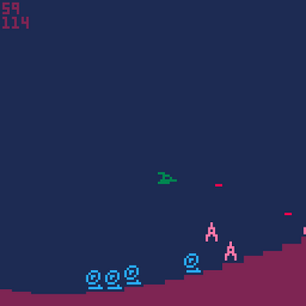 1K Bomber #Pico1K Image