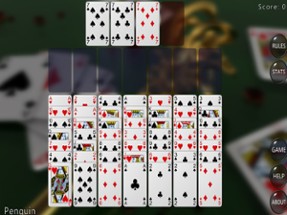 21 Solitaire Card Games Image