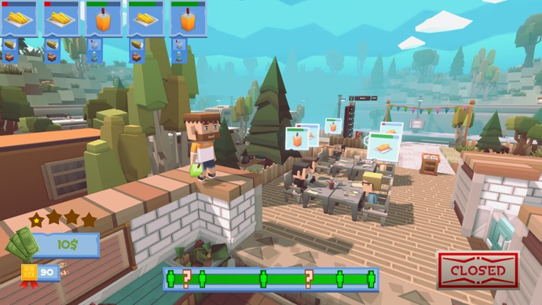 2 Cooks 1 Mess screenshot