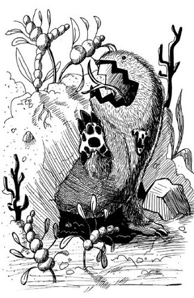 31 Days of Aliens Zine Image