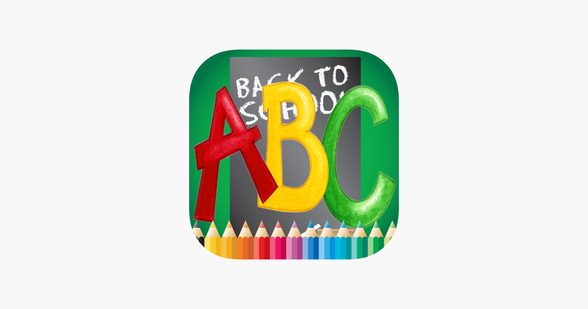 Games like ABC Coloring Book for children age 1-10 (Alphabet Upper): Drawing & Coloring page games free for learning skill