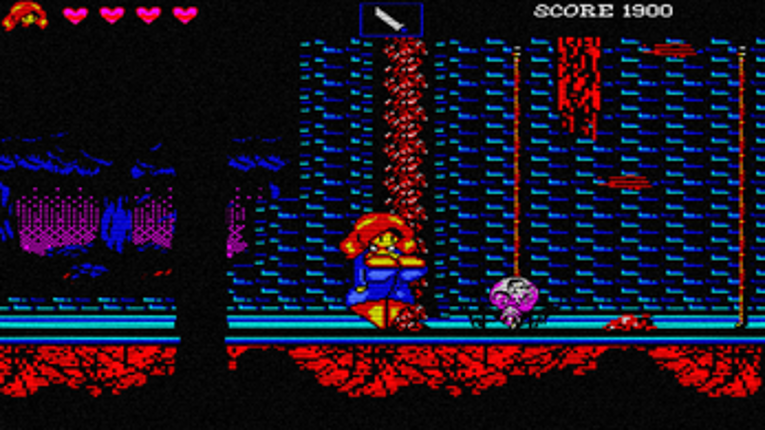 Alesa House screenshot