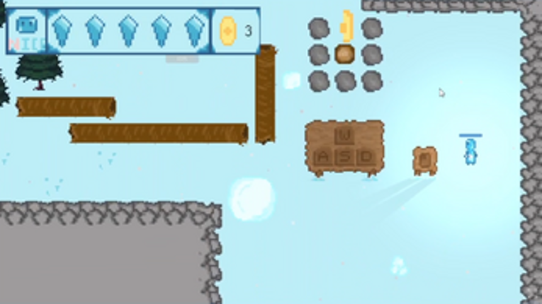 "All Ice" in Wonderlands Image