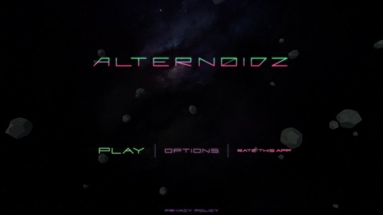 Alternoidz screenshot