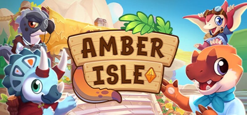 Amber Isle Game Cover