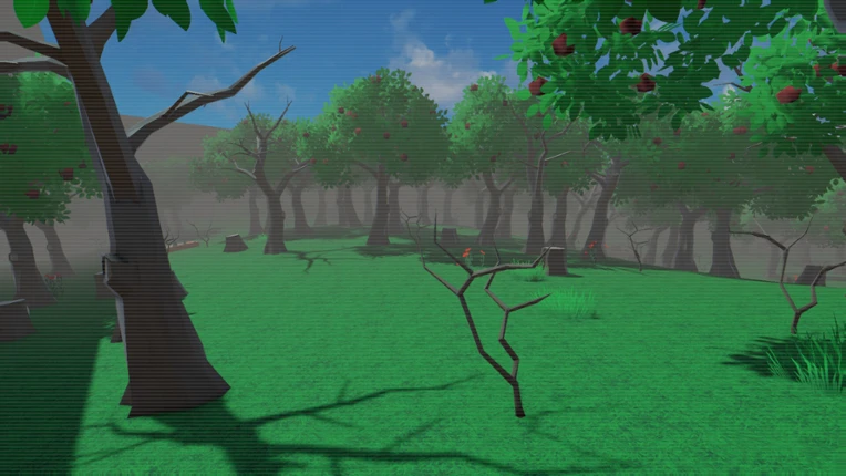 An Unknown Land Image