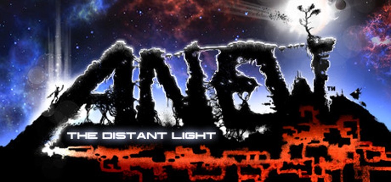 Anew: The Distant Light Game Cover