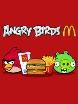 Games like Angry Birds McDonald's