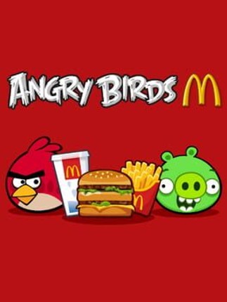 Angry Birds McDonald's Game Cover