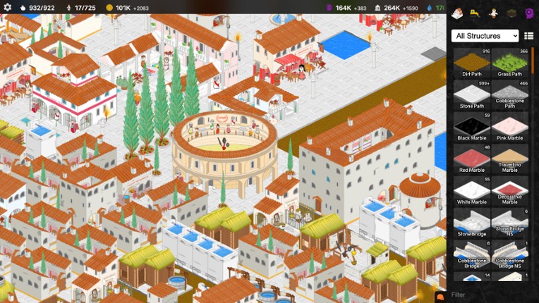 Antiquitas screenshot