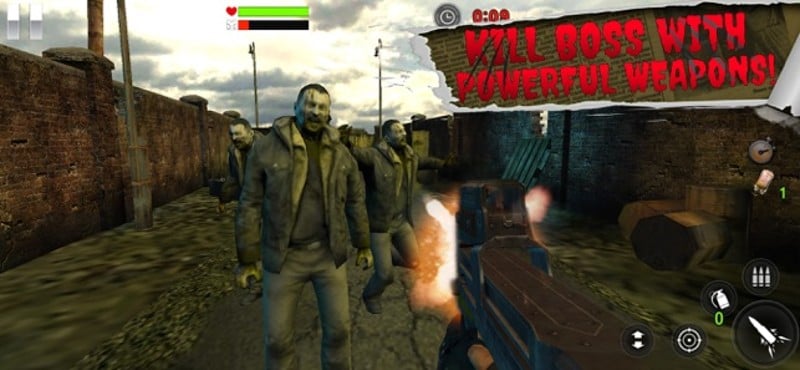 Apocalypse Killing 3D screenshot