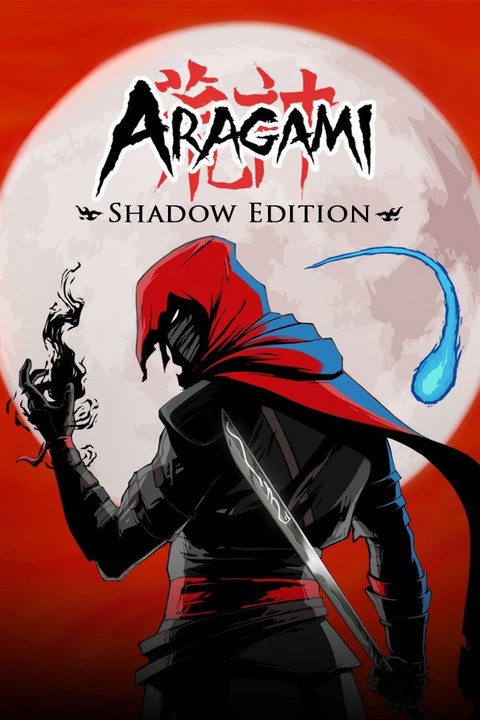 Games like Aragami