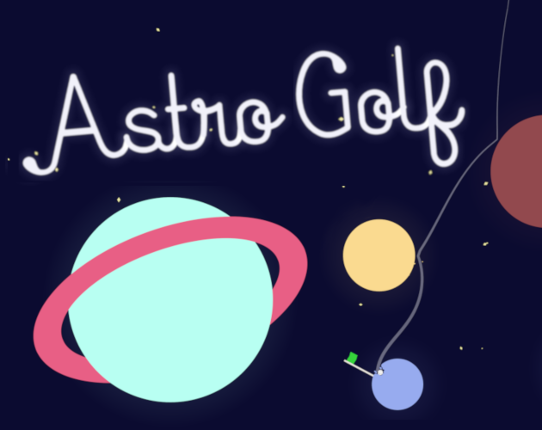 Astro Golf Image