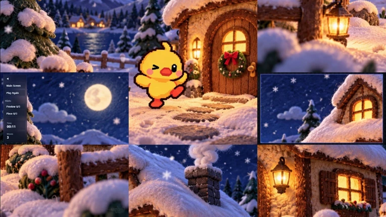 ATELIER BLOCKS screenshot