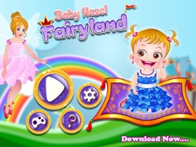 Baby Hazel Fairyland Image