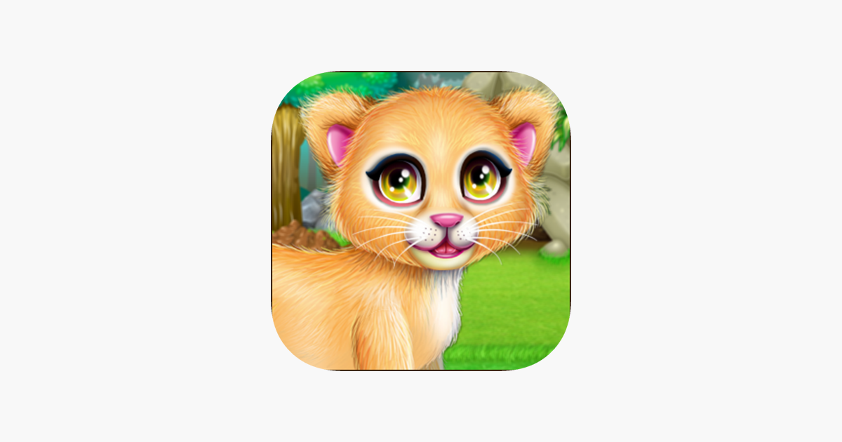 Games like Baby Lion Caring