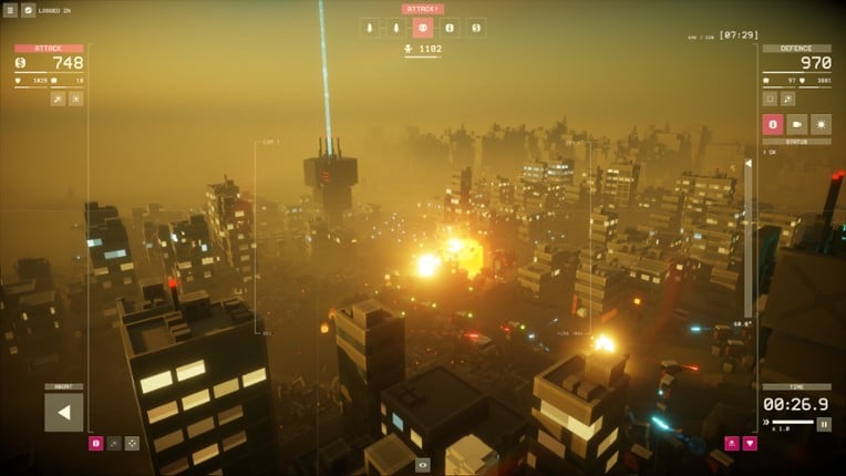 Battledroid screenshot