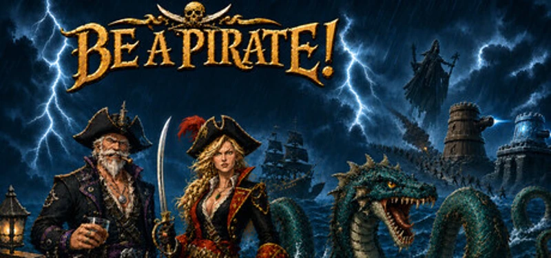 Be a Pirate! Image
