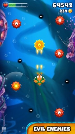 Bellyfish screenshot