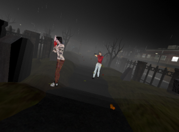 Bethlehem Hill - PROTOTYPE screenshot