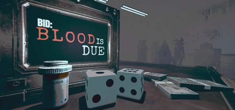 BID: Blood Is Due Image