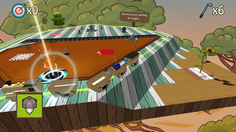 Binary Golf screenshot