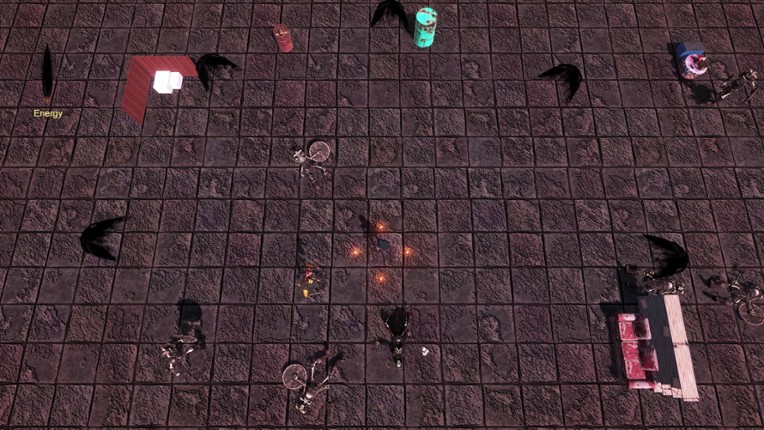 Blade vs Undead screenshot