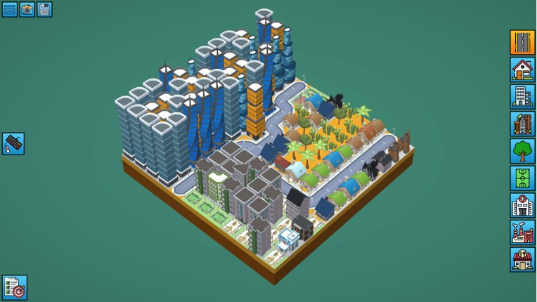 BlockUrbs screenshot