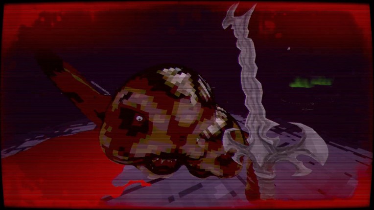 Blunt Blade and a Hundred Halls screenshot