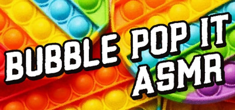 Bubble POP IT ASMR Image